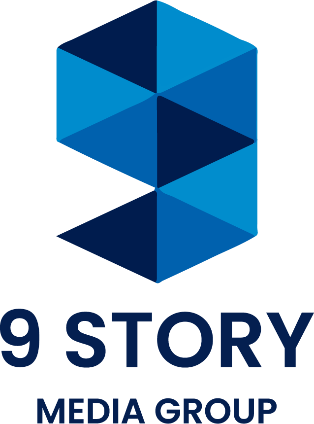 9 story media group Logo